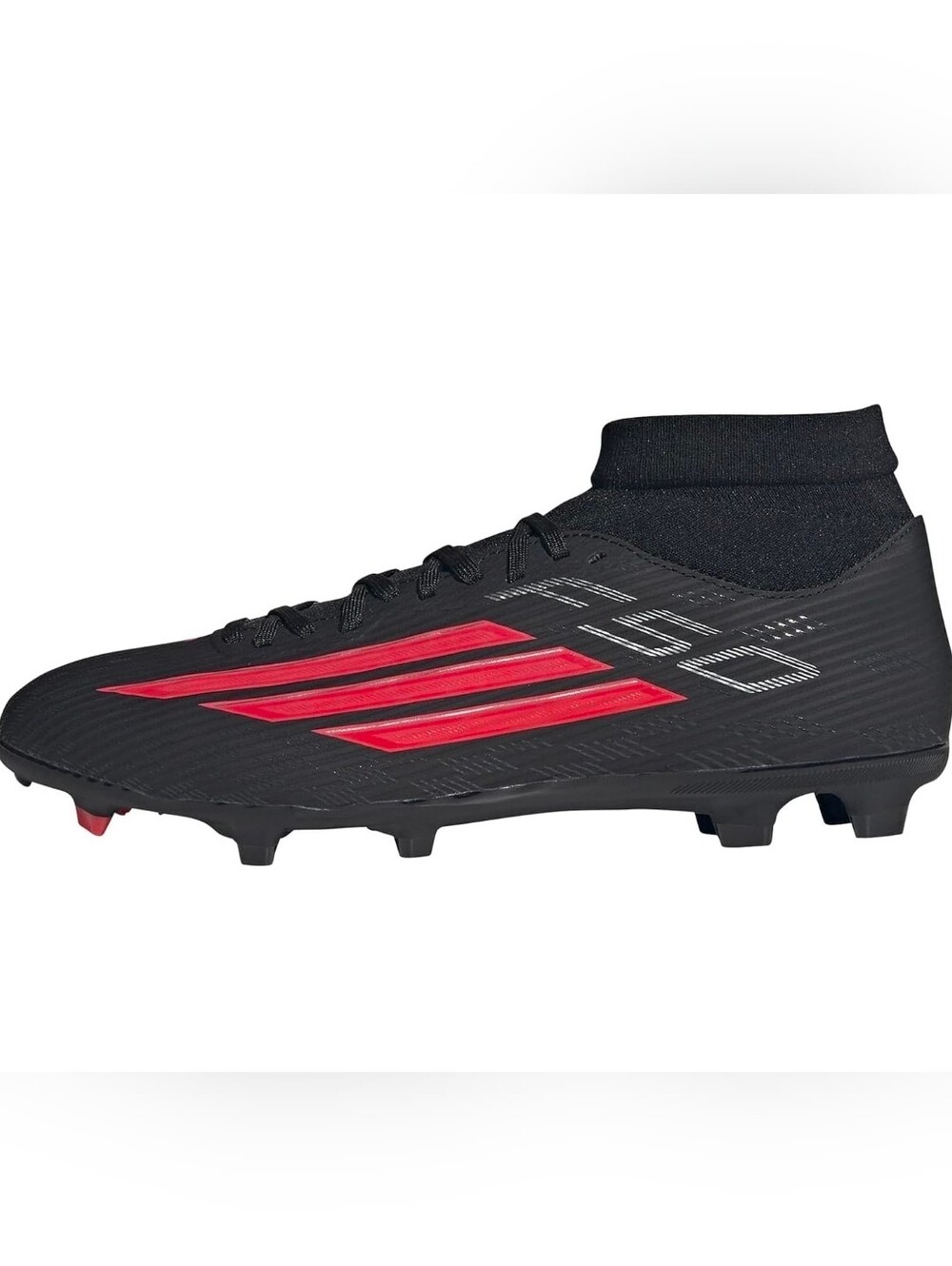 Adidas F50 League Mid Cut Firm Ground Multi Ground JR9007 Cleats Mens Sz 10 NWOB
